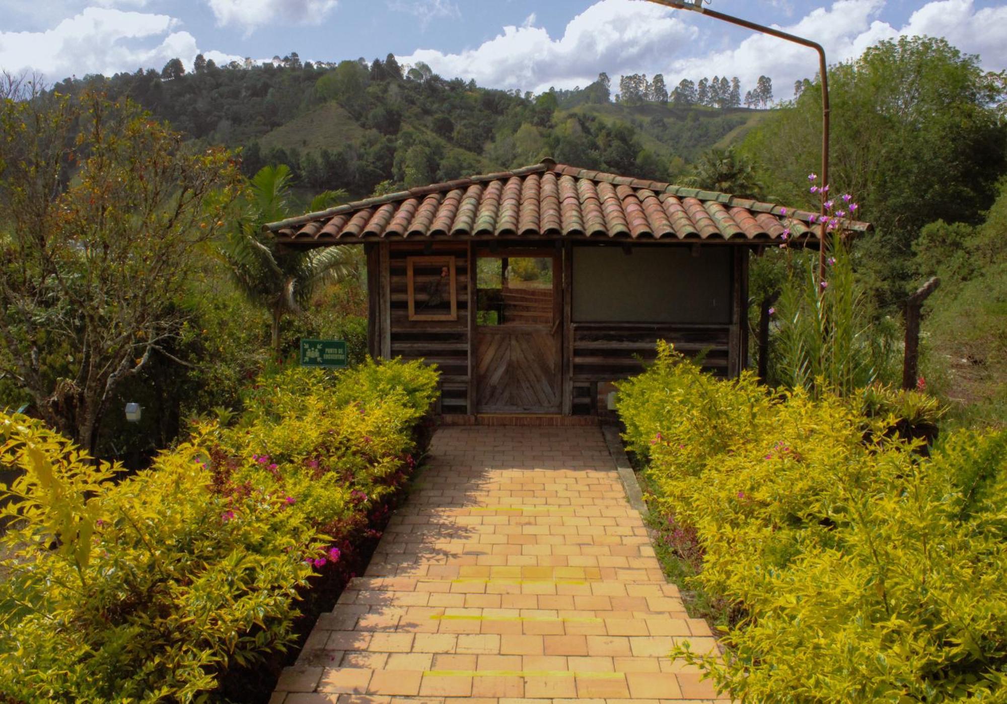 萨兰托 Rancho San Antonio酒店 外观 照片
