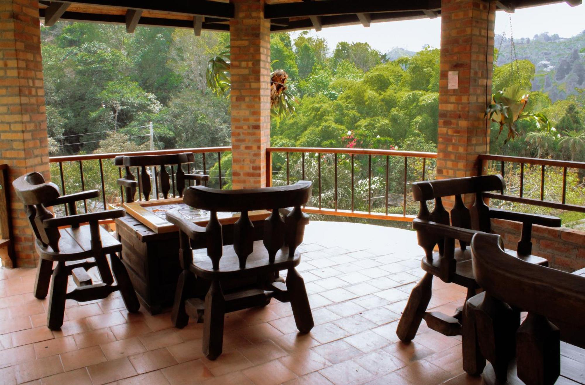 萨兰托 Rancho San Antonio酒店 外观 照片